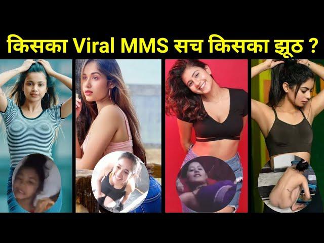 Real Truth Of Viral MMS Of Social Media Star | Sofia Ansari | Anjali Arora | Fiza Choudhary