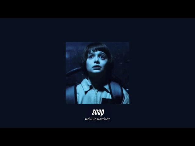 ( slowed down ) soap