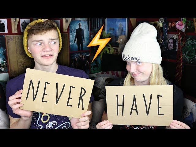 NEVER HAVE I EVER! Ft. Vegard