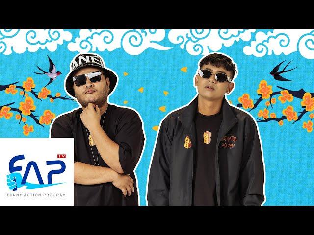 FAPtv Cơm Nguội: Tập 242 - Người Đẹp Vì Lụa (Phim HÀI TẾT 2021)