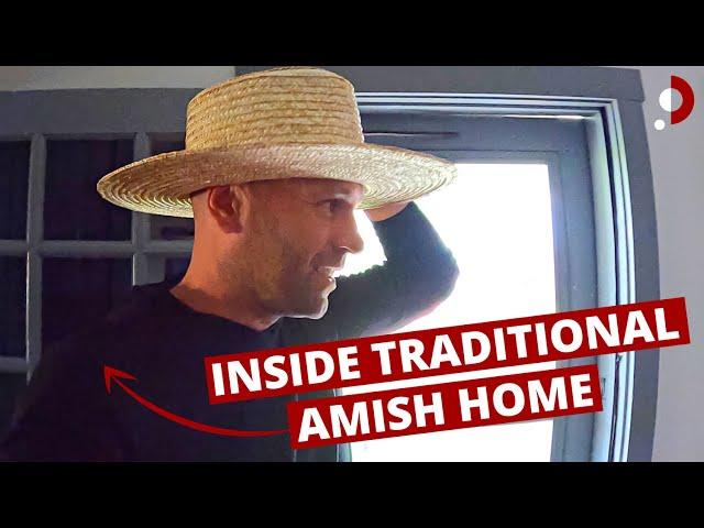 Inside Most Conservative Amish Home (Swartzentruber) 