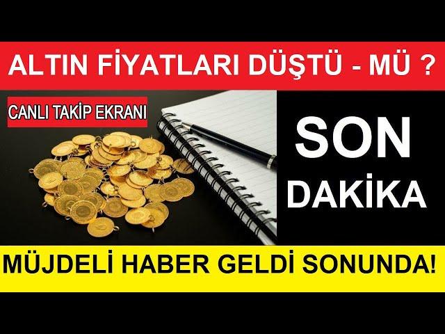 1 AĞUSTOS 2024 ALTIN FİYATLARI BUGÜN NE KADAR GRAM ALTIN ÇEYREK ALTIN YARIM TAM ALTIN FİYATLARI