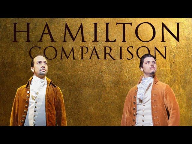 Hamilton Performances Synced (AUS/Intl & OBC)