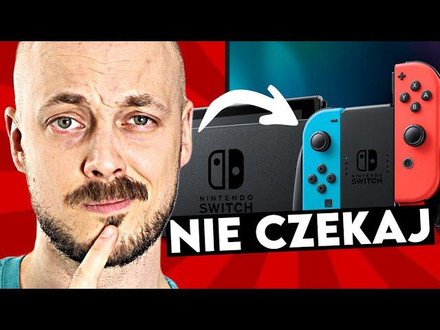 NIE CZEKAJ z zakupem Switcha! [LIVE]