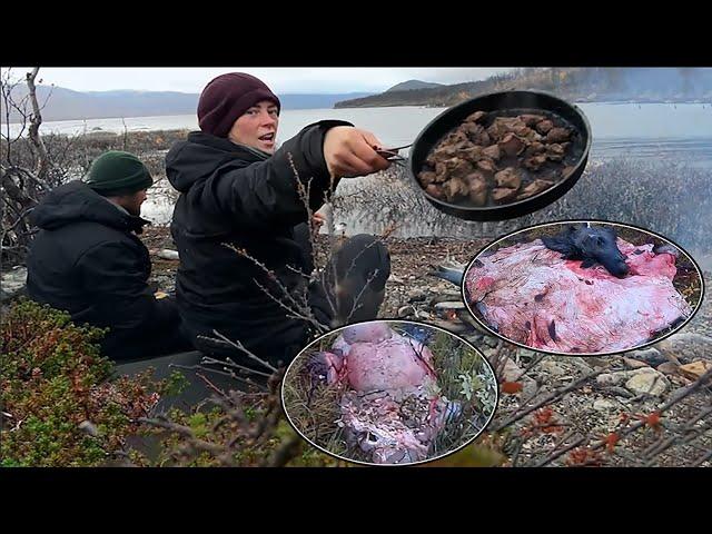 6 Teams Compete In A Wilderness Survival Challenge.They Suddenly Quit.What Is The Reason Behind This