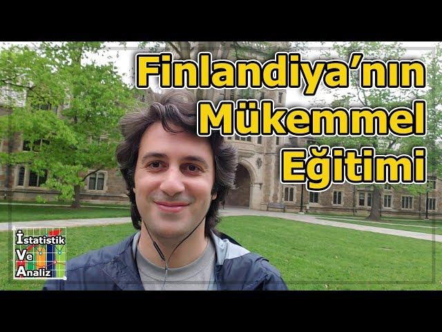 Finlandiya Eğitim Sistemi: Mükemmelliğin Kıyısında