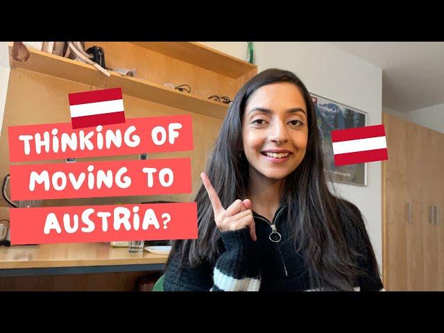 Things to know before moving to Austria | registration, grocery stores, transport