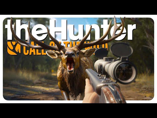 Hunting EVERY species on Emerald Coast (60 min, one gun challenge) | theHunter: Call of the Wild