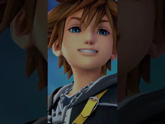 [KH3 MODS] How Difficult I Find The KH3 Data Battles + Yozora As KH2 Sora With Drive Forms