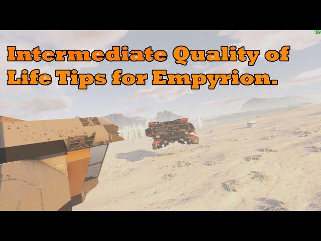 empyrion galactic survival - Simple tips to make Management less work and more fun.