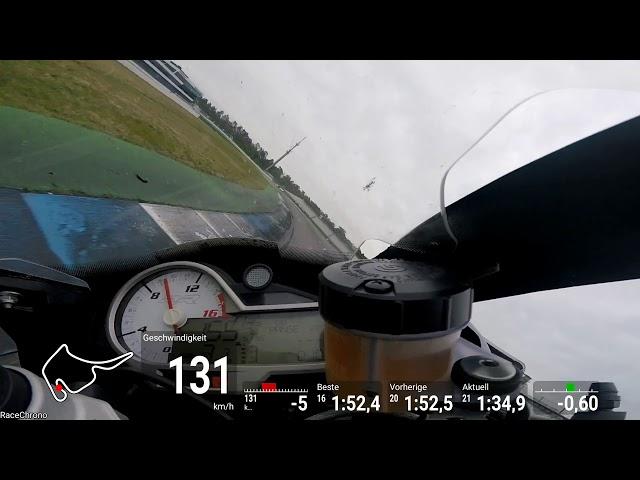 Onboard Hockenheim BMW S1000RR 1:51 Speer-Racing 22.05.2020