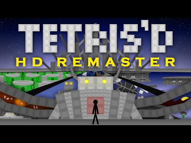 T E T R I S ' D : Remastered Collection [HD]