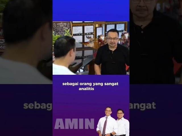 Pak Anies mantap #ketulusan #ikhlas #pintar #fypシ #amin #AniesMuhaimin2024 #AminMenang1Putaran