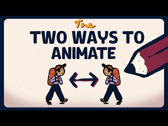 Should you PLAN your animation?