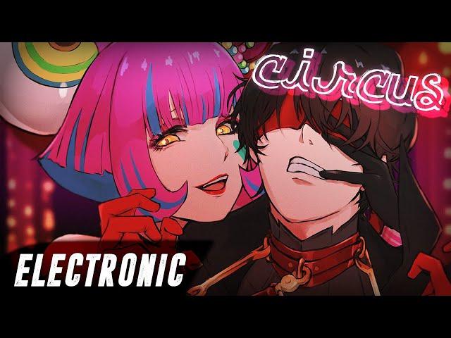 AViVA & Mblue & Shiah Maisel - CIRCUS