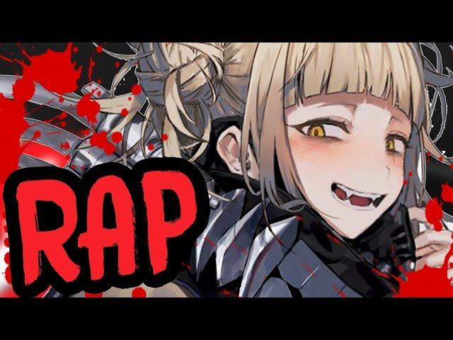 HIMIKO TOGA RAP | "Bleed" | RUSTAGE ft DaisyBanaisy [MHA]