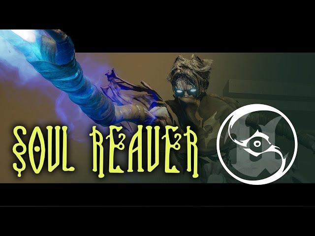 Soul Reaver in Unreal 5