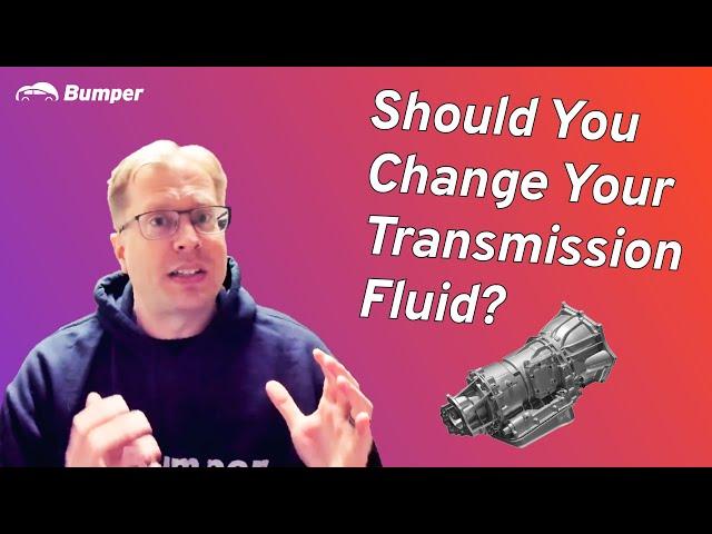 Should You Change Your Transmission Fluid—And How Often?