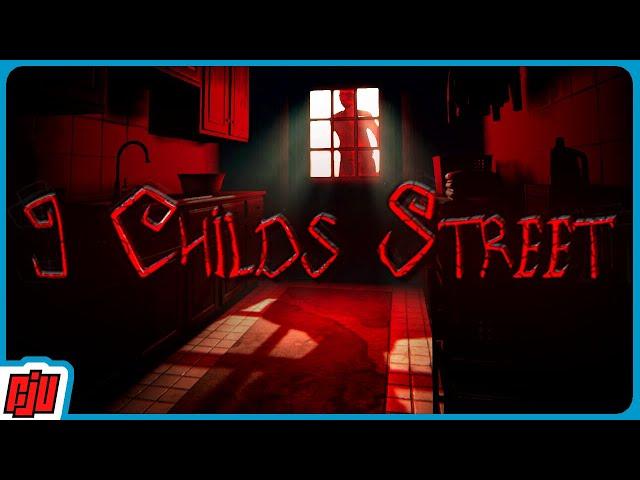 Kids Turned Into Dolls | 9 Childs Street | Indie Horror Game