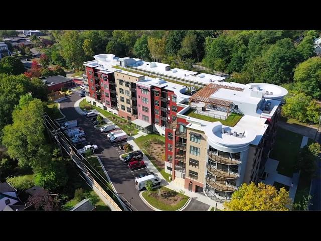 Kingsley Condominiums, Downtown Ann Arbor Video Tour