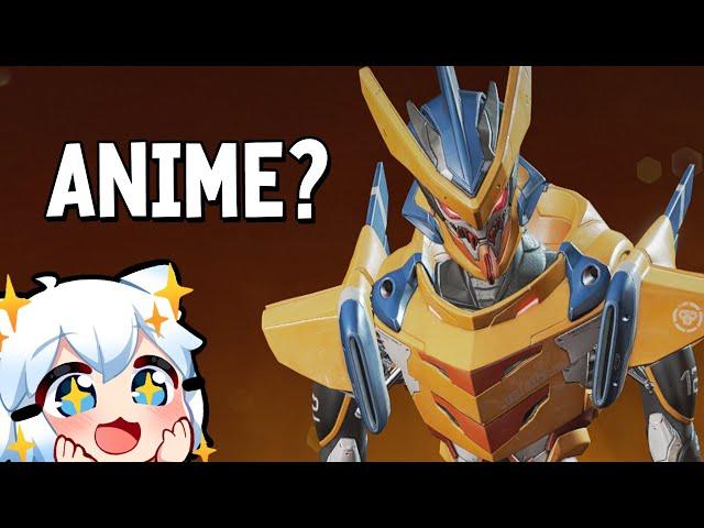 spending $$$ for APEX ANIME SKINS!!? (Gaiden Collection Event) + Bangalore Prestige Skin