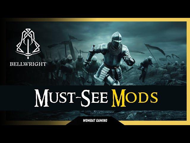  The best Mods in Bellwright 