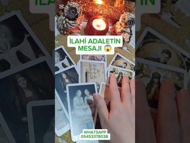 İLAHİ ADALETİN MESAJI 