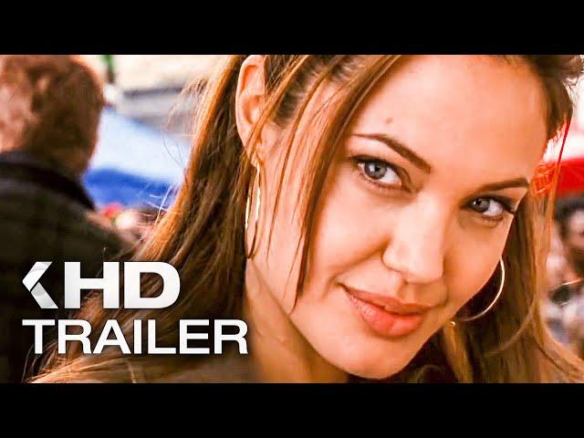 MR. & MRS. SMITH Trailer German Deutsch (2005)