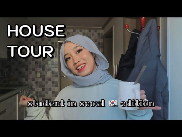 i moved out... NEW HOUSE TOUR ft peej (seoul edition)