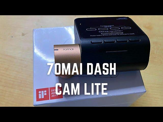 70mai Dash Cam Lite | 70mai Dash Cam for Car