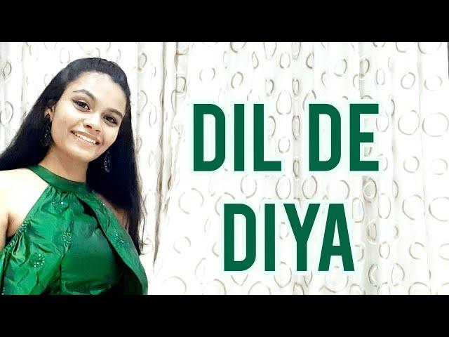 DIL DE DIYA - RADHE || SALMAN KHAN, JACQUELINE FERNANDEZ || HIMESH RESHAMMIYA ||