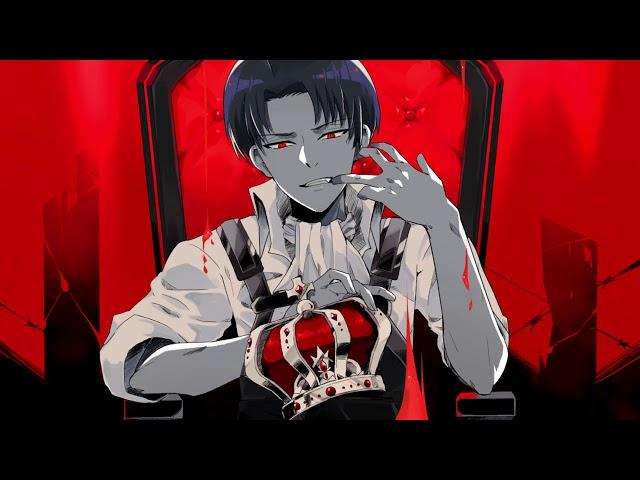 【リヴァイで】KING - KANARIA【歌ってみた】声真似 By LEVI ACKERMAN