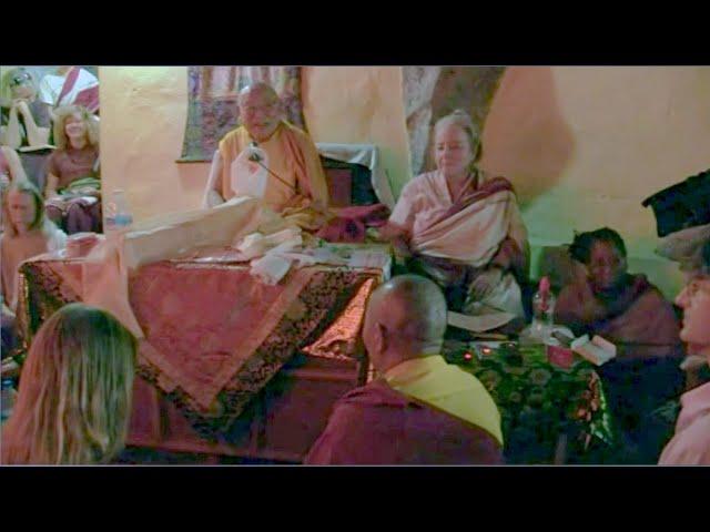 Part 2 - Wangdor Rimpoche Teaches from The Cave of Guru Rinpoche & Mandarava