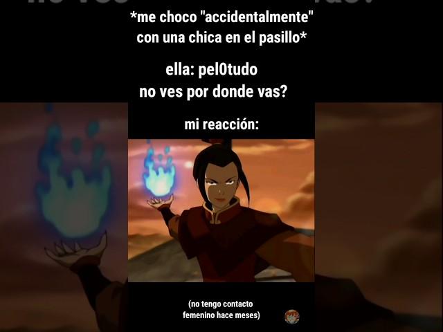 Mí honesta reacción: MEME #anime #dylanteromeme #funnymemes #caricatura #humor #status #humor