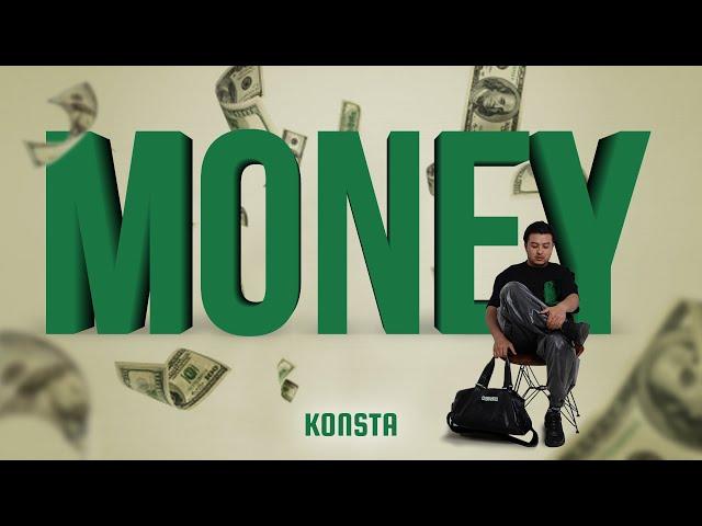 Konsta - Money (Official Music Video)