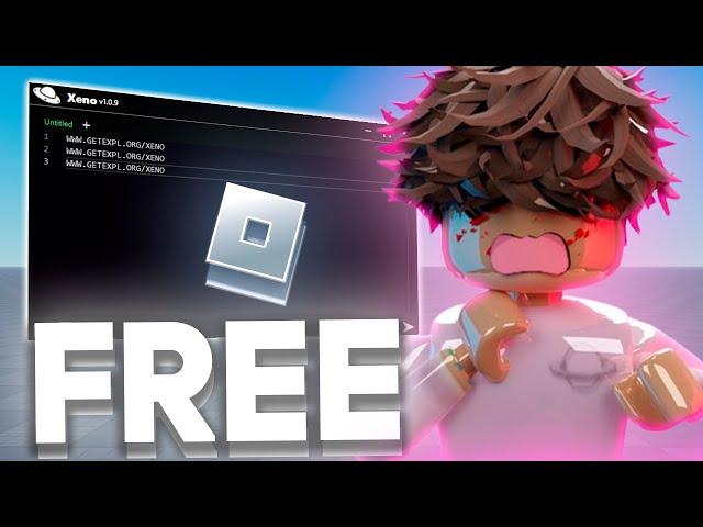 Roblox Executor Script Xeno Exploit for FREE *OP*