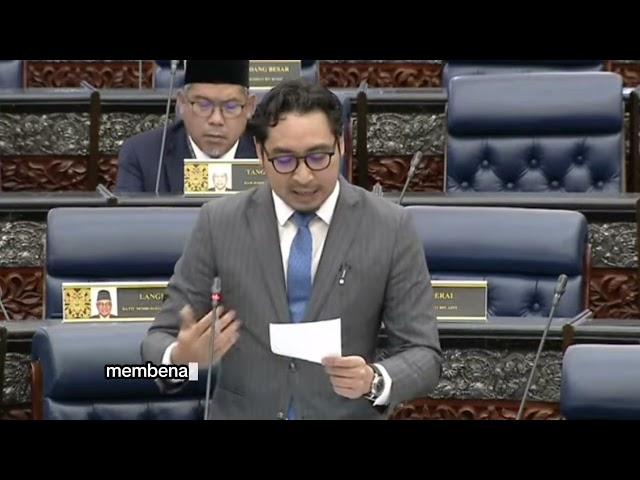 Cadangan MP Machang Selain Pelaburan GIP & Blackrock