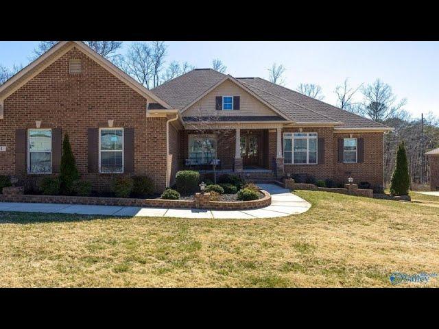 31 Natures Ridge Way SE, Huntsville, AL Presented by Steve Stinson.