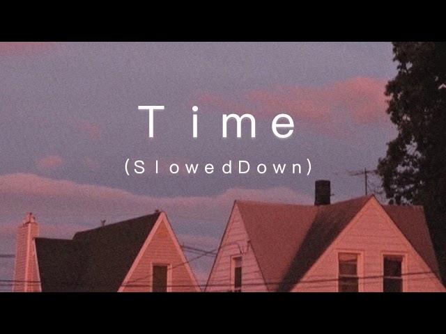 NF - Ｔｉｍｅ - Slowed down (Deeperversion)