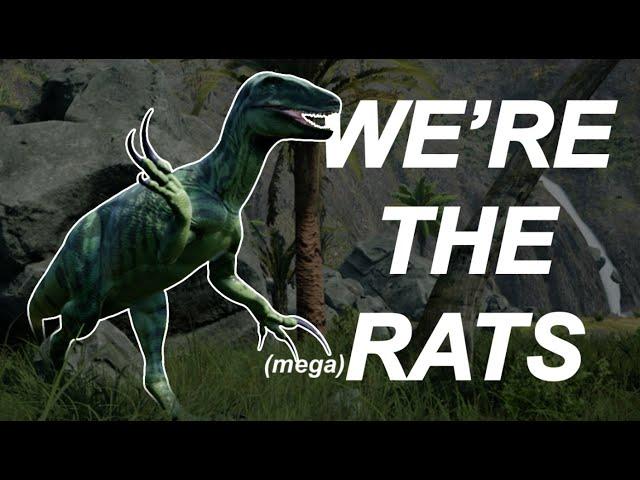 WE'RE THE (mega)RATS | Beasts of Bermuda