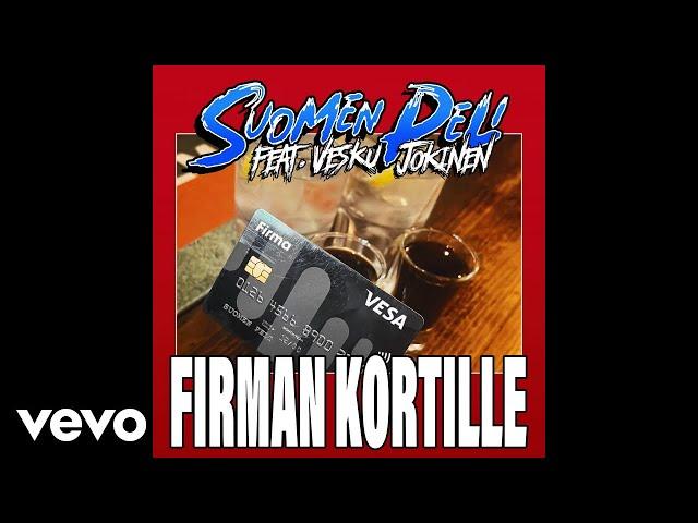 SUOMEN PELI - FIRMAN KORTILLE (Audio) ft. Vesku Jokinen