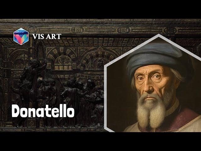 Who is Donatello｜Artist Biography｜VISART