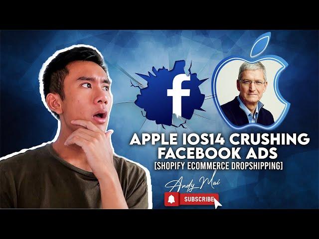 Apple iOS14 Crushing Facebook Ads *Shopify Ecommerce Dropshipping*