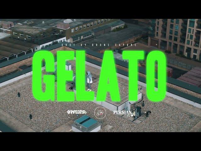 3DA - "GELATO" (VISUALISER)