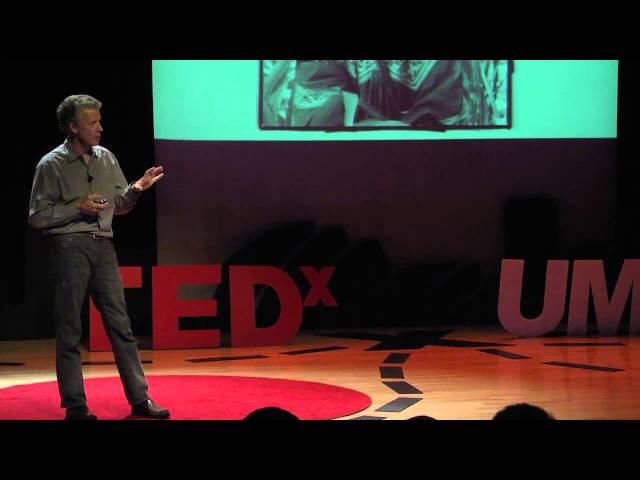 Psychosis or Spiritual Awakening: Phil Borges at TEDxUMKC