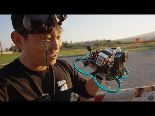 GepRC Cinebot30 FPV Drone