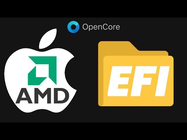 Creating the Perfect EFI for macOS Installation | Hackintosh AMD