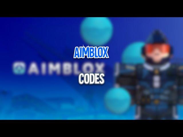 Roblox Aimblox Codes | August 2021