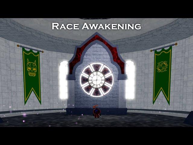 Best Guide to Race Awakening v4