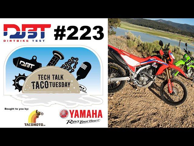 Tech Talk Taco Tuesday #223